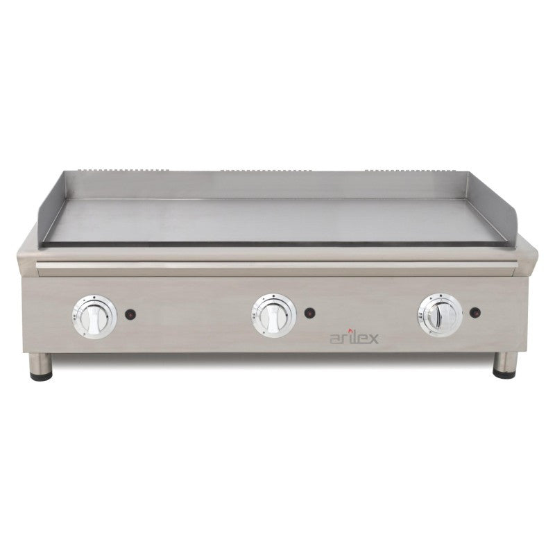 Plancha à gaz - 100 cm - Arilex