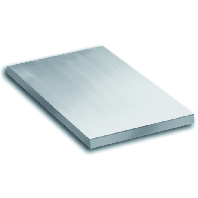Plaque lisse AISI 430 - Pour 1 feu - Cuisines - Arilex