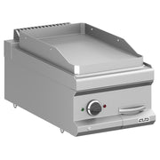 Plancha électrique - 40 cm - Plaque lisse - Réf MFTE74TL - Arilex
