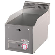 Plaque de cuisson gaz, lisse - Diverso
