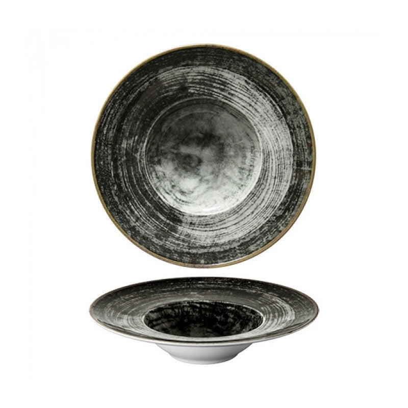Assiette Ø28cm - Réf. 765175 - SATURNIA
