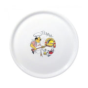 Assiette Ø31,0cm - Réf. 765078 - SATURNIA