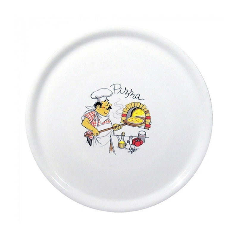 Assiette Ø31,0cm - Réf. 765078 - SATURNIA