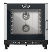 Four Boulangerie Professionnel 6 Niveaux 600x400, Température 80-260°C, Steam.Plus - Unox