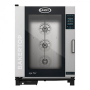 BakerTop Mind 10 Niveaux 600x400mm - Four Boulangerie Professionnel - Unox