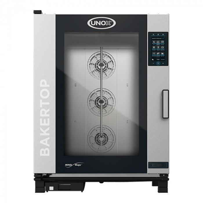 BakerTop Mind 10 Niveaux 600x400mm - Four Boulangerie Professionnel - Unox