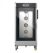 Four à convection professionnel 20 niveaux GN1/1 - contrôle humidité et température - ChefLux - Unox