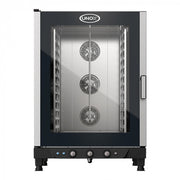 Four à convection professionnel 12 niveaux GN1/1 - Technologie Steam.Plus & Air.Plus - Unox