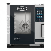 Four mixte vapeur 5 niveaux ChefTop Mind GN1/1 - Performance et technologie avancée - Unox