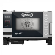 Four vapeur 3 niveaux GN 1/1, puissance 3000 W, écran 7" - Unox