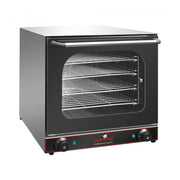 Four à convection noir 430 x 320 mm - Caterchef star