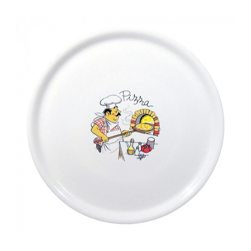Assiette Ø33,0cm lot de 6 - Saturnia