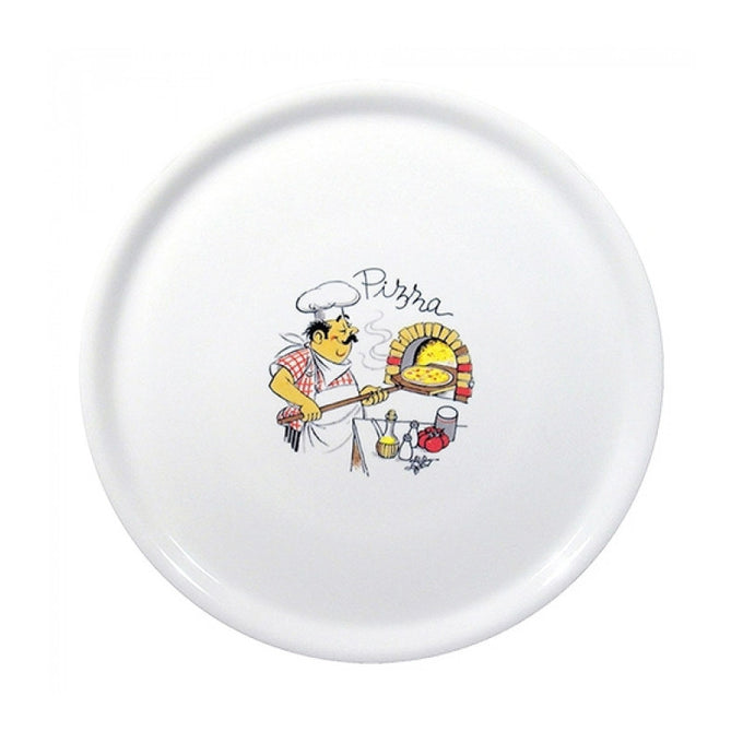 Assiette Ø33,0cm lot de 6 - Saturnia