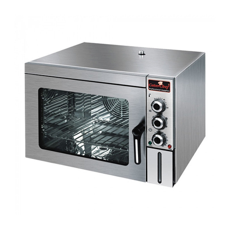 Four à convection vapeur GN 2/3 - Performance professionnelle - CaterChef - CATERCHEF STAR