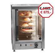 Four à convection diam 30cm - Caterchef star