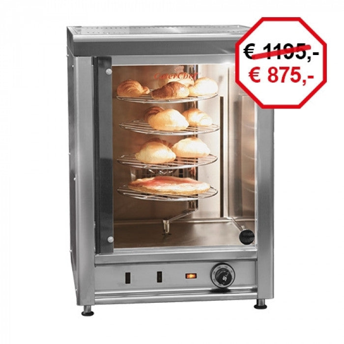 Four à convection diam 30cm - Caterchef star