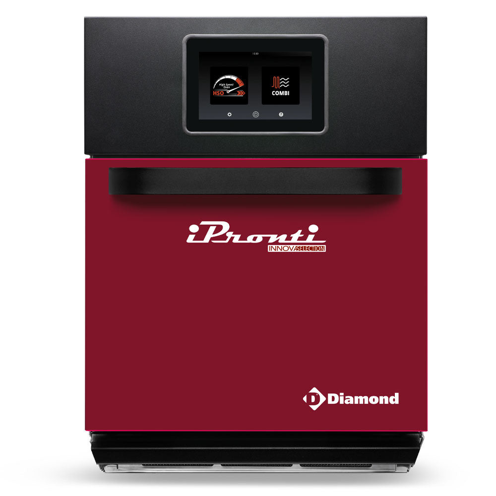 Four ultrarapide - micro-onde, convection, mixte. - Diamond