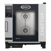 Four à vapeur ChefTop Mind 7 niveaux GN1/1 - Performance professionnelle - Unox