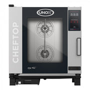 Four mixte professionnel 7 niveaux GN1/1 avec technologie Mind.Maps - Unox