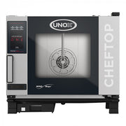 Four mixte 5 niveaux GN1/1 ChefTop Mind - Technologie avancée et performance optimale - Unox