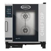 Four mixte ChefTop Mind GN1/1-Plus 7 niveaux - Performance et innovation culinaire - Unox