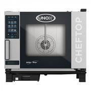Four mixte ChefTop Mind 5 niveaux GN1/1, écran tactile 9,5" - Unox