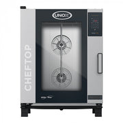 Four professionnel mixte 10 niveaux GN1/1 - Technologie Steam.Plus et Air.Plus - Unox