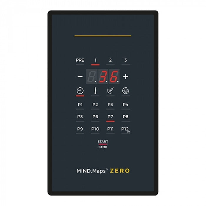 Four Mixte Unox ChefTop Mind - GN1/1 Triphasé - 5 Niveaux - Unox