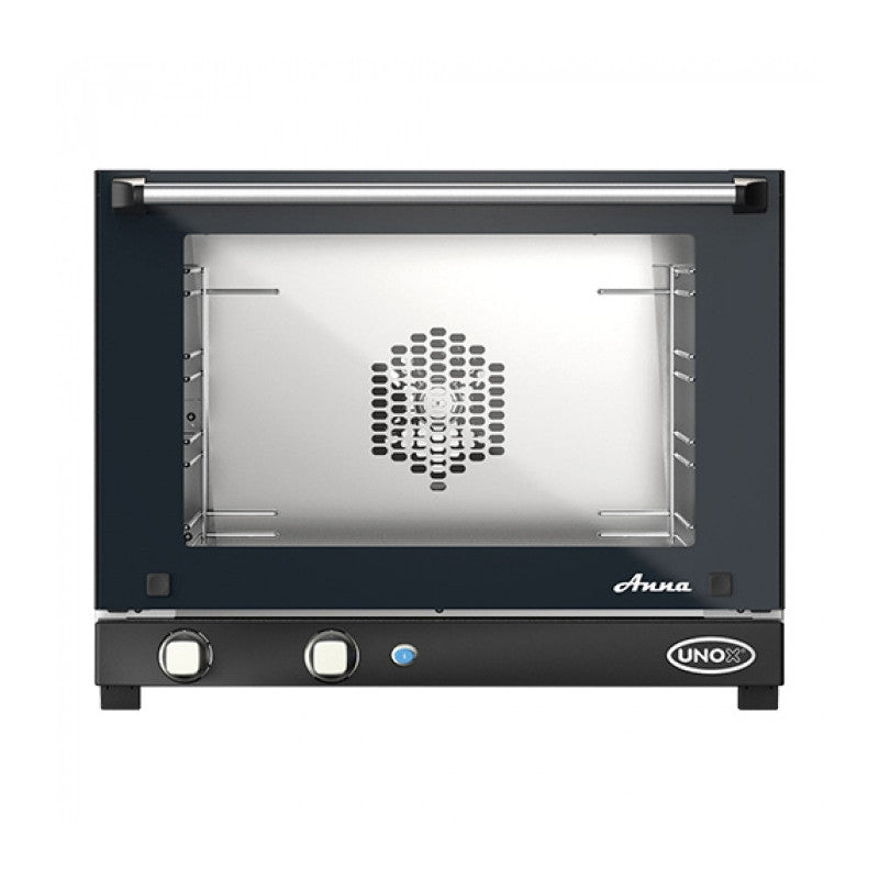 Four à convection compact 3 niveaux 460x330 mm - Performance professionnelle - Unox