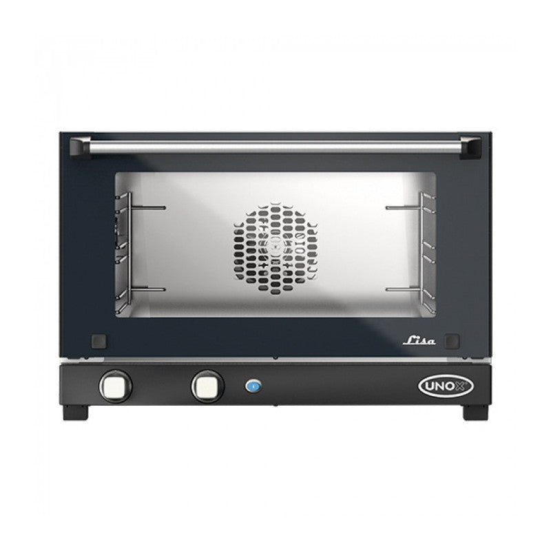 Four à convection compact 3 niveaux 460x330 mm - Performance pro - Unox