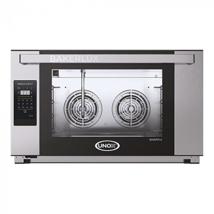 Four à convection 60x40 mm 4 niveaux, 6900 W, numérique - Performance Unox