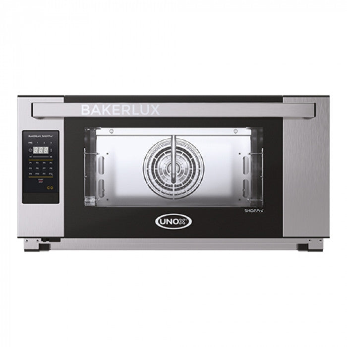 Four à convection 3 niveaux 60x40 Unox Elena GO - Performance, Programmable, Énergie Efficace - Unox