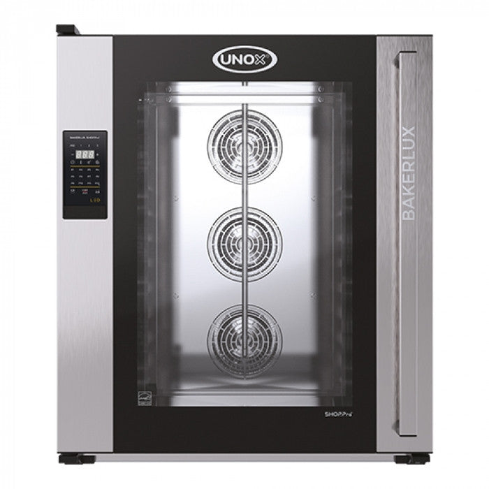 Four à convection 10 niveaux 600x400mm - Performance et efficacité - Unox