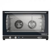 Four à convection 4 niveaux 60x40 cm avec humidificateur manuel - Unox