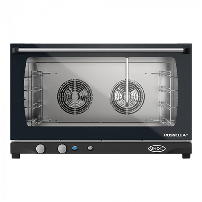 Four à convection 4 niveaux 60x40 cm avec humidificateur manuel - Unox