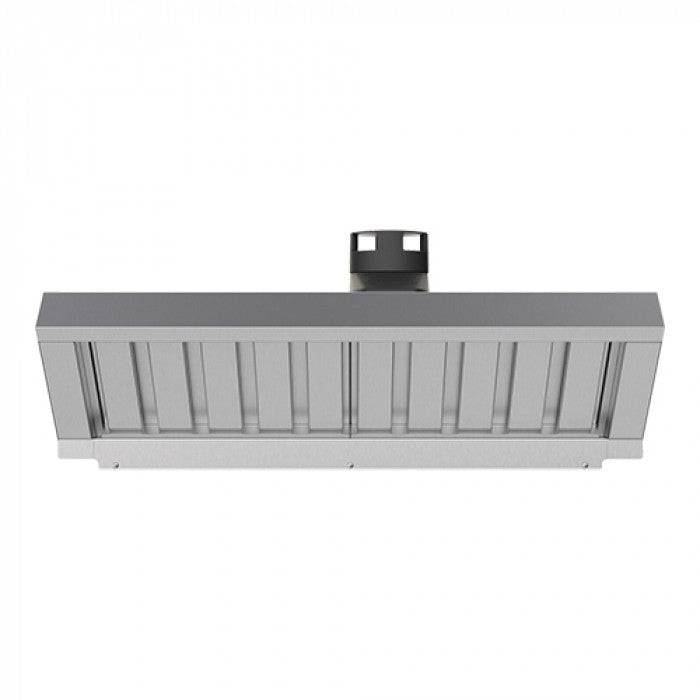 Hotte pour four BakerTop Mind 600x400 - Unox
