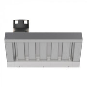Hotte 343x535x1018 mm pour four ChefTop Compact - Unox