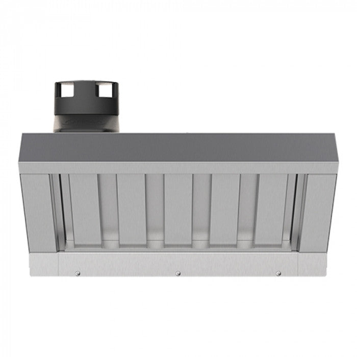 Hotte 343x535x1018 mm pour four ChefTop Compact - Unox