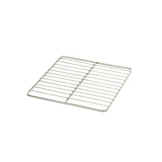 Grille de four - 32,5 x 35,4cm - GN 2/3 Maxima - Support / glissière four professionnel CHR - matériel cuisine pro - Cuistéo