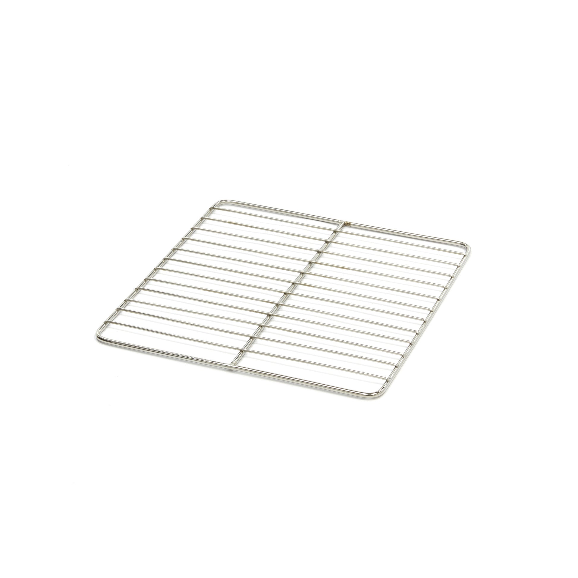 Grille de four - 32,5 x 35,4cm - GN 2/3 Maxima - Support / glissière four professionnel CHR - matériel cuisine pro - Cuistéo