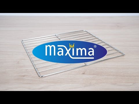 Grille de four - 60 x 40 cm - Bakerynorm Maxima - vue 2 - Support / glissière four pro CHR - Cuistéo