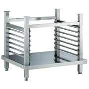 Support + structure à platines four 6-10-GN1/1 - Diamond