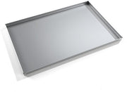Plaque cuisson aluminium - 600x400mm Saro - Plaque pâtisserie professionnel CHR - matériel cuisine pro - Cuistéo