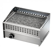 Grill pierre de lave 1 zone - Caterchef star