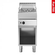 Grill 1 zone - Grille inox - Gaz naturel - Fun 700 - Modular