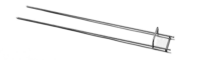 Rôtissoire Poulet - 4 Broches - 300x400x500mm - R134a - Compact Saro - Accessoires Rôtissoire professionnel CHR - matériel cuisine pro - Cuistéo