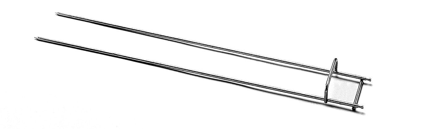 Rôtissoire Poulet - 7 Broches - 670x760x1120mm - R134a - Professionnel Saro - Accessoires Rôtissoire professionnel CHR - matériel cuisine pro - Cuistéo