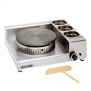 Crêpière Ø40cm - Mach