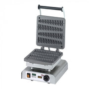 Gaufrier pour gaufre sur bâtonnet - 4 gaufres - Neumärker