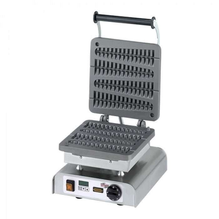 Gaufrier pour gaufre sur bâtonnet - 4 gaufres - Neumärker